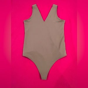 Abercrombie & Fitch Body Suit Sz Large